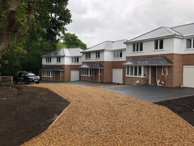 Construction Progress